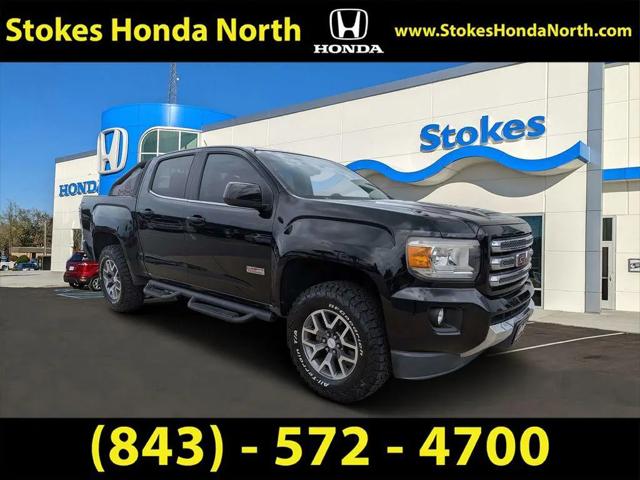 2016 GMC Canyon SLE for sale in North Charleston, SC