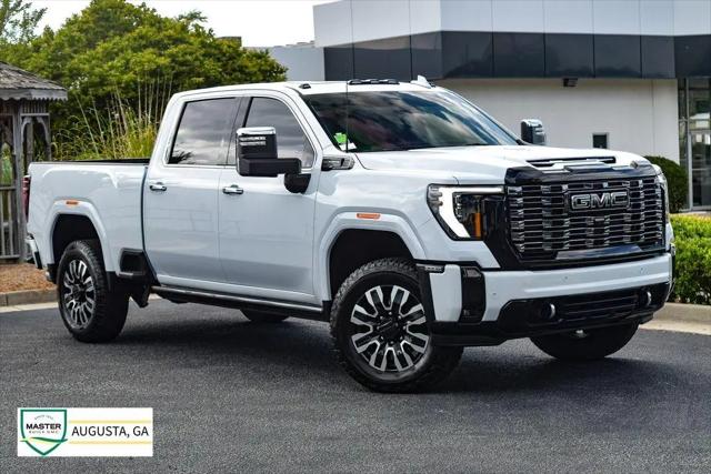 2026 GMC Sierra 3500HD Crew Cab, Long Bed, Denali Ultimate, 4WD for sale in Augusta, GA