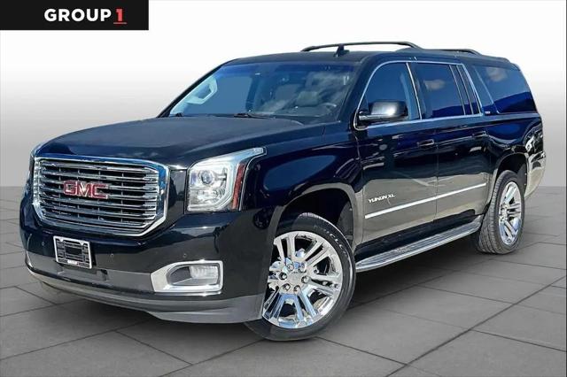 2017 GMC Yukon XL SLT for sale in San Antonio, TX