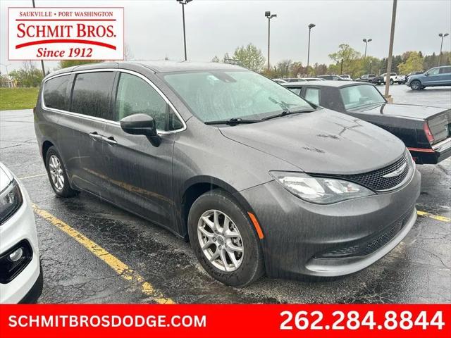 2023 Chrysler Voyager LX for sale in Saukville, WI