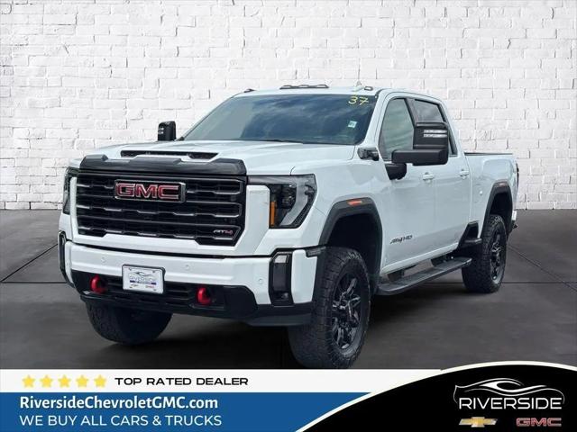 2024 GMC Sierra 2500HD 4WD Crew Cab Standard Bed AT4 for sale in South Pittsburg, TN