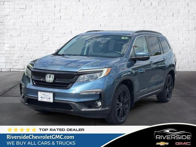 2021 Honda Pilot AWD Special Edition for sale in South Pittsburg, TN