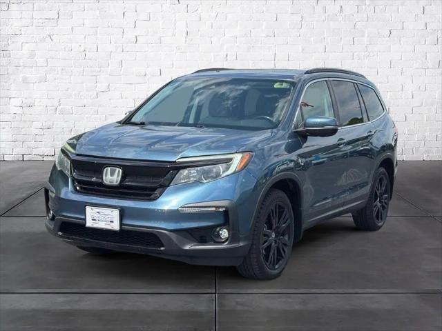 2021 Honda Pilot AWD Special Edition for sale in South Pittsburg, TN