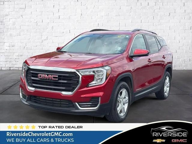 2024 GMC Terrain FWD SLE for sale in South Pittsburg, TN