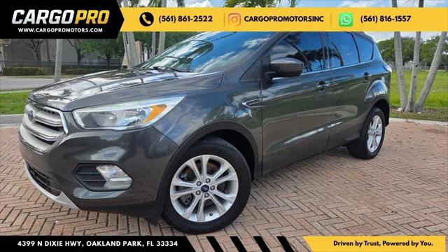 2018 Ford Escape SE for sale in Oakland Park, FL