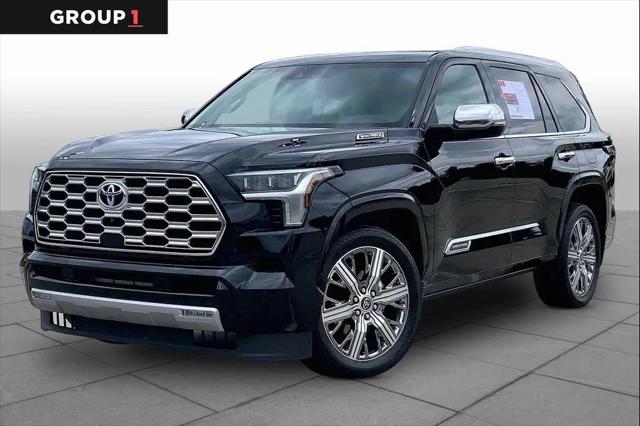 2024 Toyota Sequoia Capstone for sale in Rock Hill, SC
