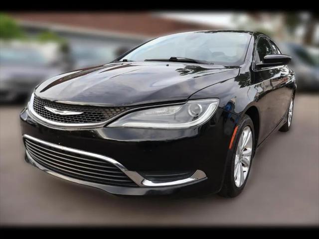 2015 Chrysler 200 Limited for sale in Tampa, FL