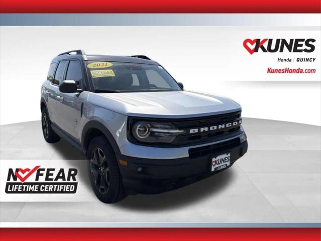 2021 Ford Bronco Sport Outer Banks for sale in Quincy, IL