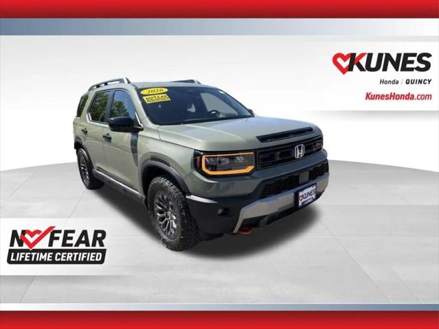 2026 Honda Passport AWD TrailSport for sale in Quincy, IL