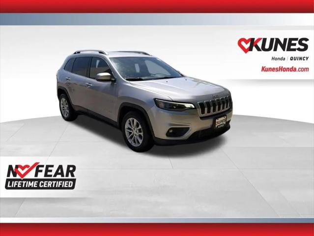 2019 Jeep Cherokee Latitude FWD for sale in Quincy, IL