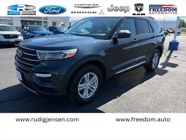 2024 Ford Explorer XLT for sale in New Lisbon, WI
