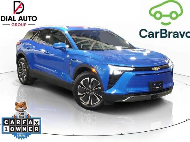 2024 Chevrolet V Blazer eAWD 2LT for sale in Chicago, IL