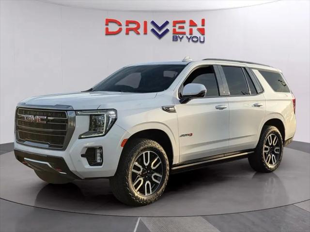2024 GMC Yukon 4WD AT4 for sale in Jackson, MS