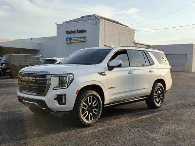 2024 GMC Yukon 4WD AT4 for sale in Jackson, MS