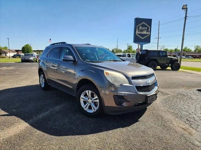 2011 Chevrolet Equinox LT w/1LT for sale in Mount Zion, IL
