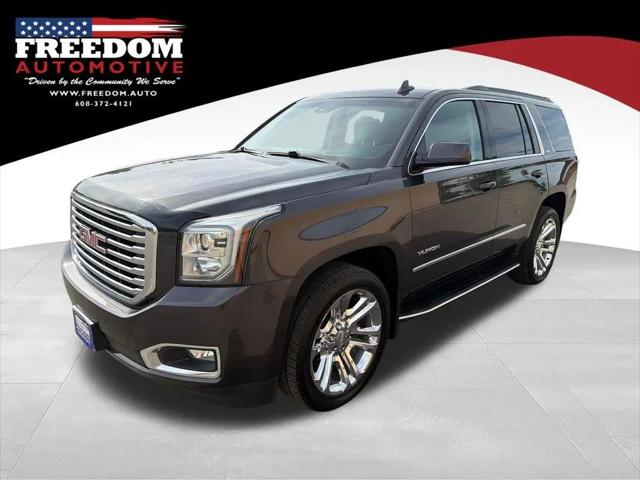 2018 GMC Yukon SLT for sale in Tomah, WI