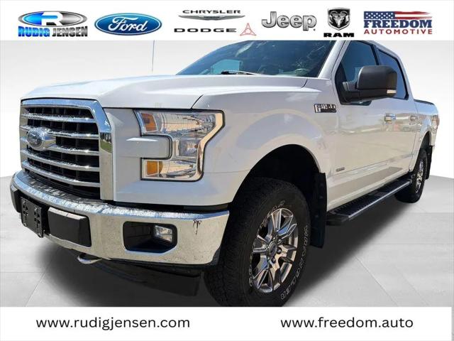 2017 Ford F-150 XLT for sale in Tomah, WI