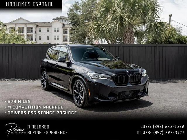 2022 BMW X3 M Competition for sale in Pinellas Park, FL