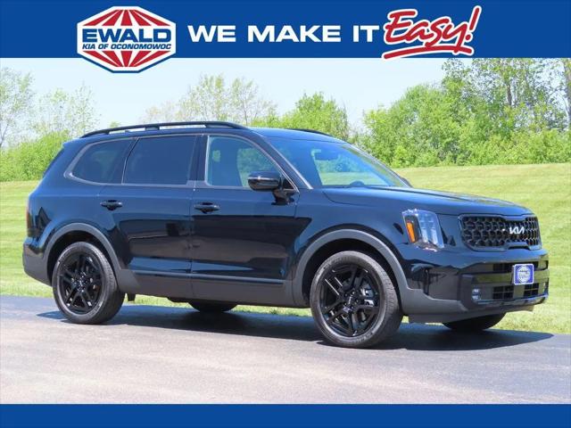 2024 Kia Telluride SX Prestige X-Line for sale in Oconomowoc, WI