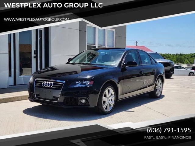 2011 Audi A4 2.0T Premium for sale in Wright City, MO