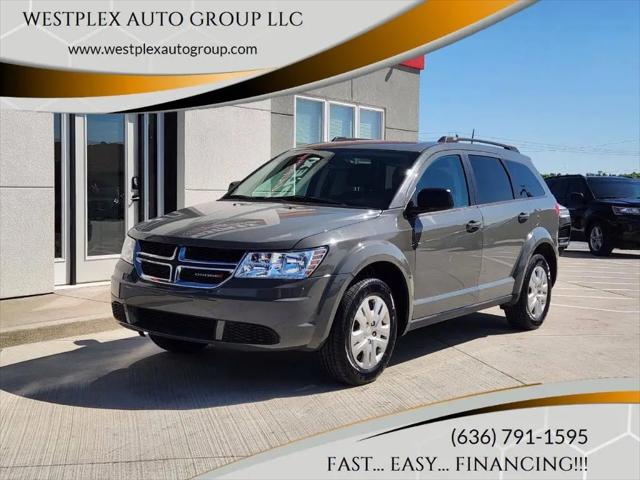 2019 Dodge Journey SE Value Package for sale in Wright City, MO