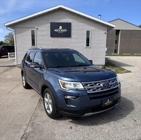 2018 Ford Explorer XLT for sale in La Crosse, WI