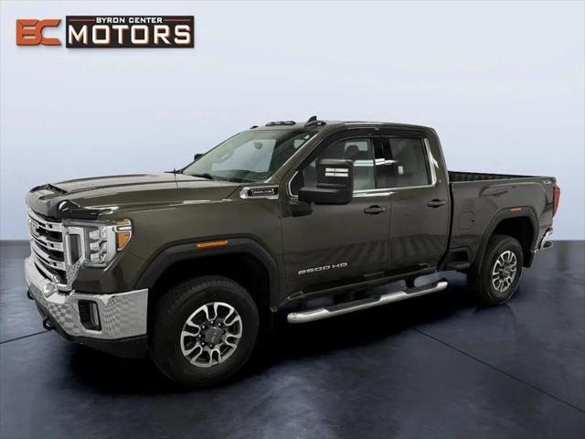 2022 GMC Sierra 2500HD SLE for sale in Byron Center, MI