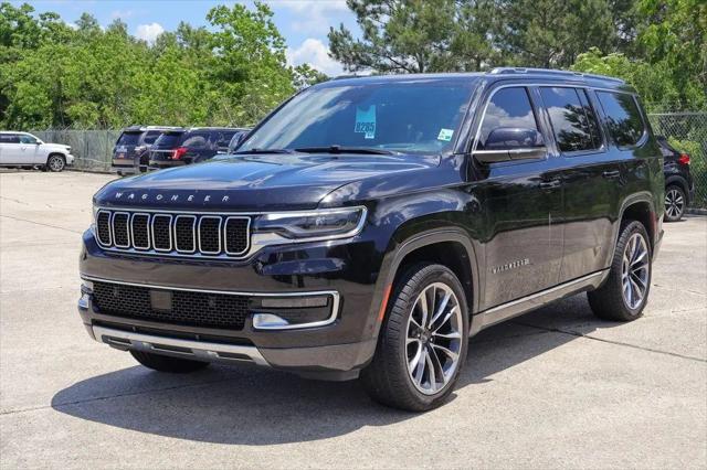 2022 Jeep Wagoneer Series III 4x4 for sale in Slidell, LA