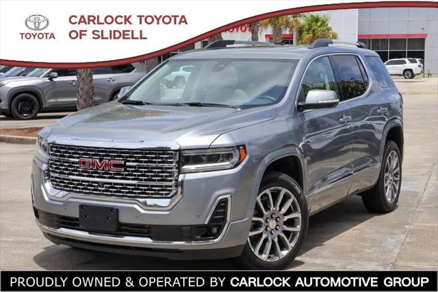 2023 GMC Acadia FWD Denali for sale in Slidell, LA