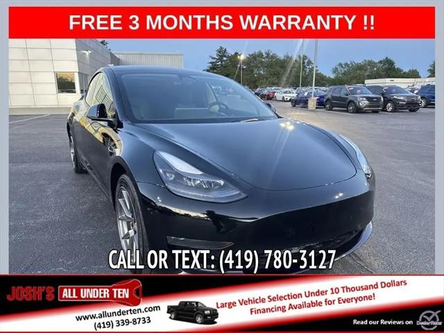 2023 Tesla Model 3 Rear-Wheel Drive for sale in Lima, OH