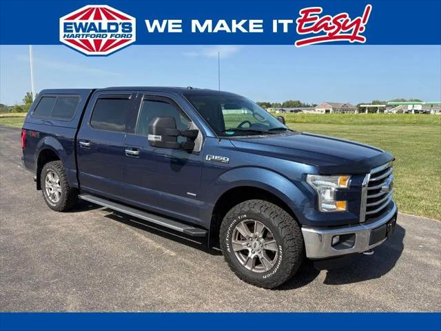 2015 Ford F-150 XLT for sale in Hartford, WI