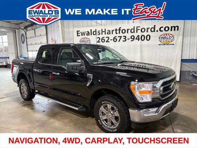2023 Ford F-150 XLT for sale in Hartford, WI