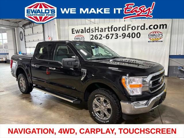 2023 Ford F-150 XLT for sale in Hartford, WI