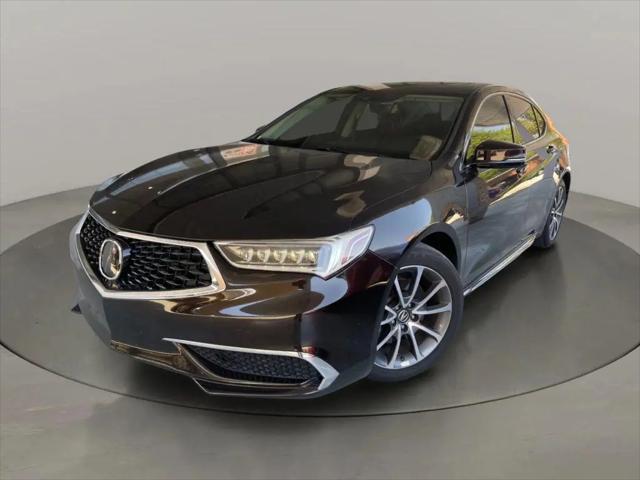 2018 Acura TLX Tech Pkg for sale in Irving, TX