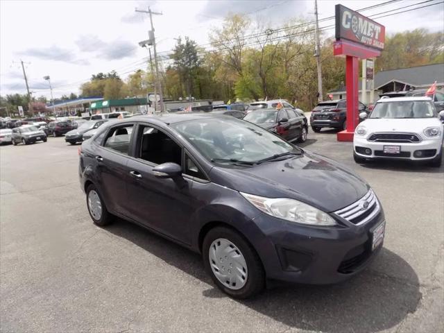 2013 Ford Fiesta SE for sale in Manchester, NH
