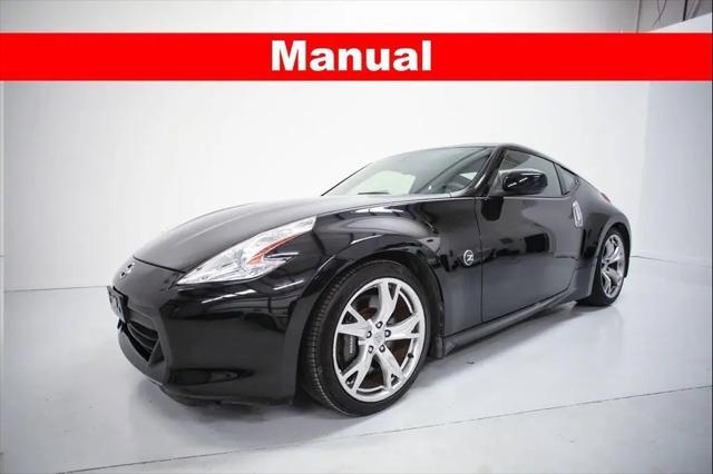 2011 Nissan 370Z Touring for sale in Arlington, TX