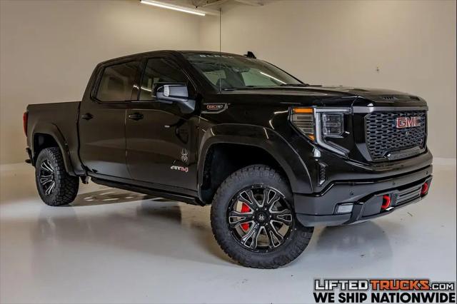 2022 GMC Sierra 1500 4WD Crew Cab Short Box AT4 for sale in Austin, TX