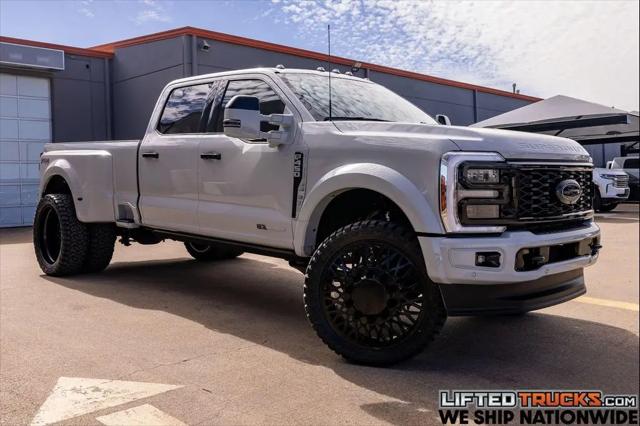 2026 Ford F-450 Platinum for sale in Austin, TX