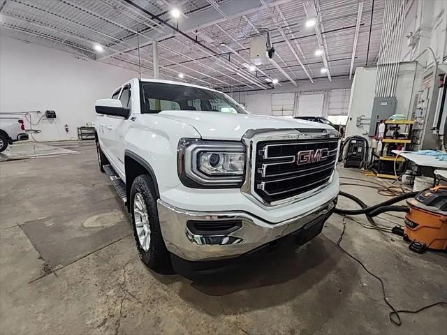 2018 GMC Sierra 1500 SLE for sale in Alliance, OH