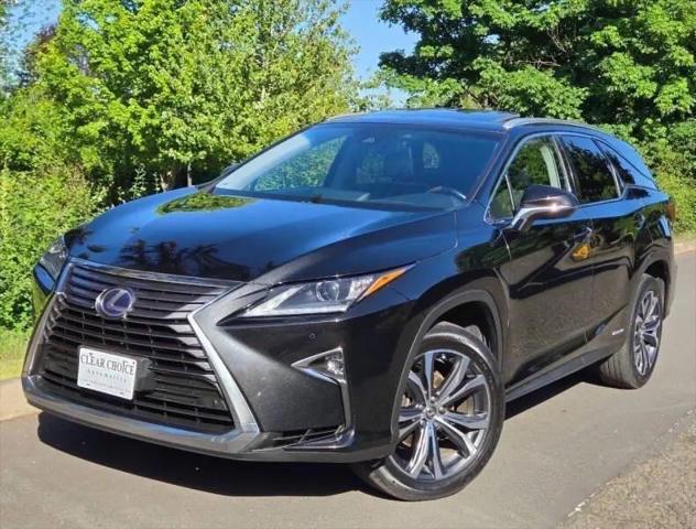 2018 Lexus RX 450h Premium for sale in Milwaukie, OR