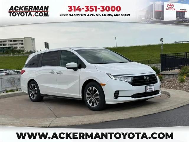 2024 Honda Odyssey EX-L for sale in St Louis, MO
