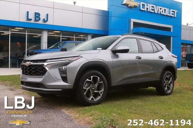 2025 Chevrolet Trax FWD LT for sale in Nashville, NC