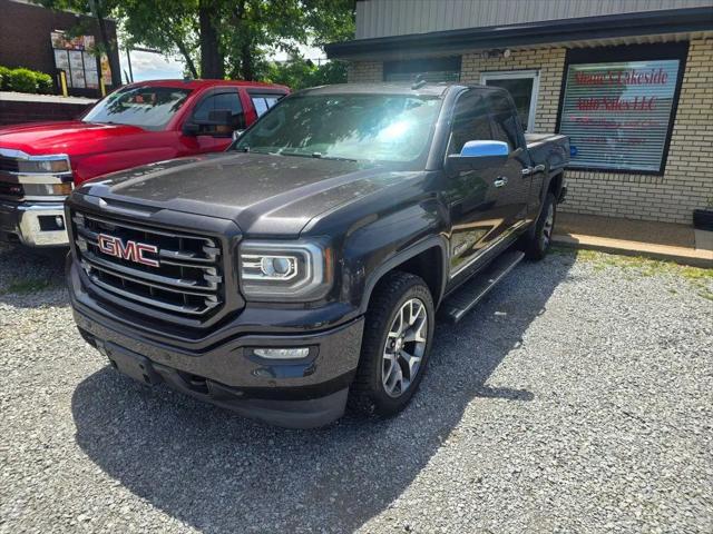 2016 GMC Sierra 1500 SLT for sale in Hendersonville, TN