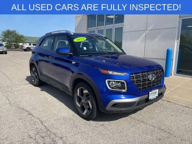 2024 Hyundai Venue Limited for sale in Ottawa, IL