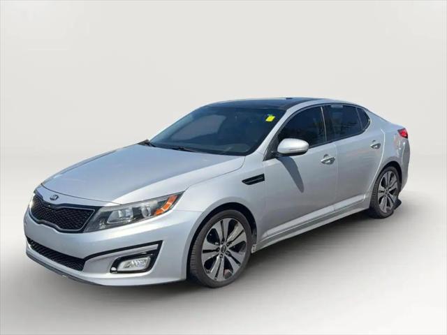 2015 Kia Optima EX for sale in Marion, IN