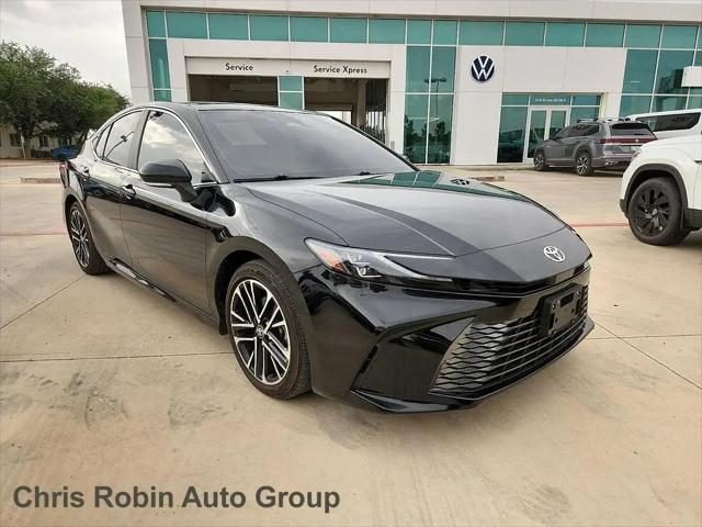 2025 Toyota Camry XLE for sale in Midland, TX