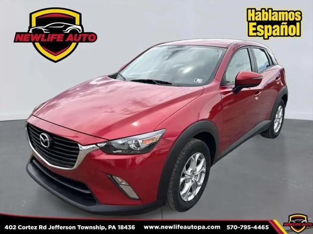 2016 Mazda CX-3 Touring for sale in Mount Cobb, PA