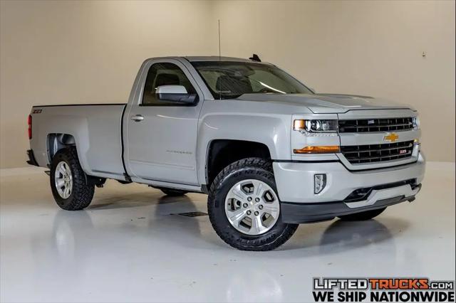 2018 Chevrolet Silverado 1500 2LT for sale in Live Oak, TX