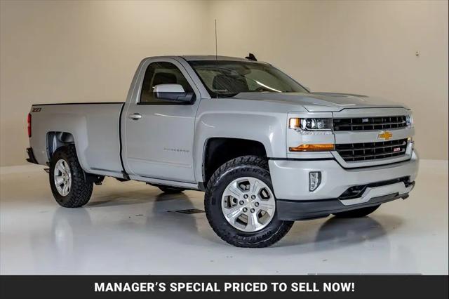 2018 Chevrolet Silverado 1500 2LT for sale in Live Oak, TX