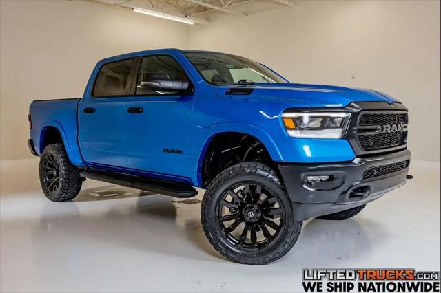 2023 Ram 1500 Big Horn Crew Cab 4x4 5'7" Box for sale in Lubbock, TX